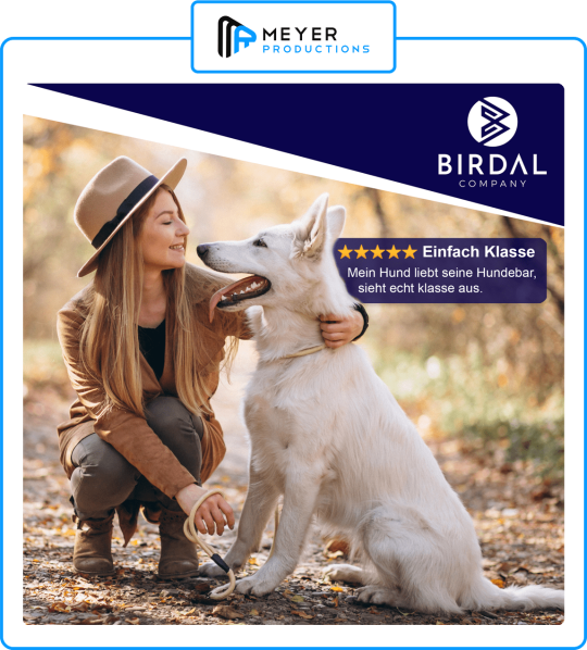 Amazon Fotos Social Proof